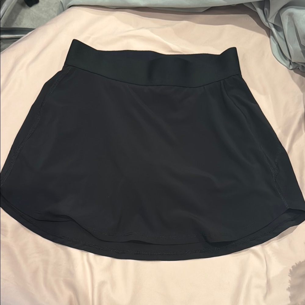 Aritzia Black Sporty Skirt
